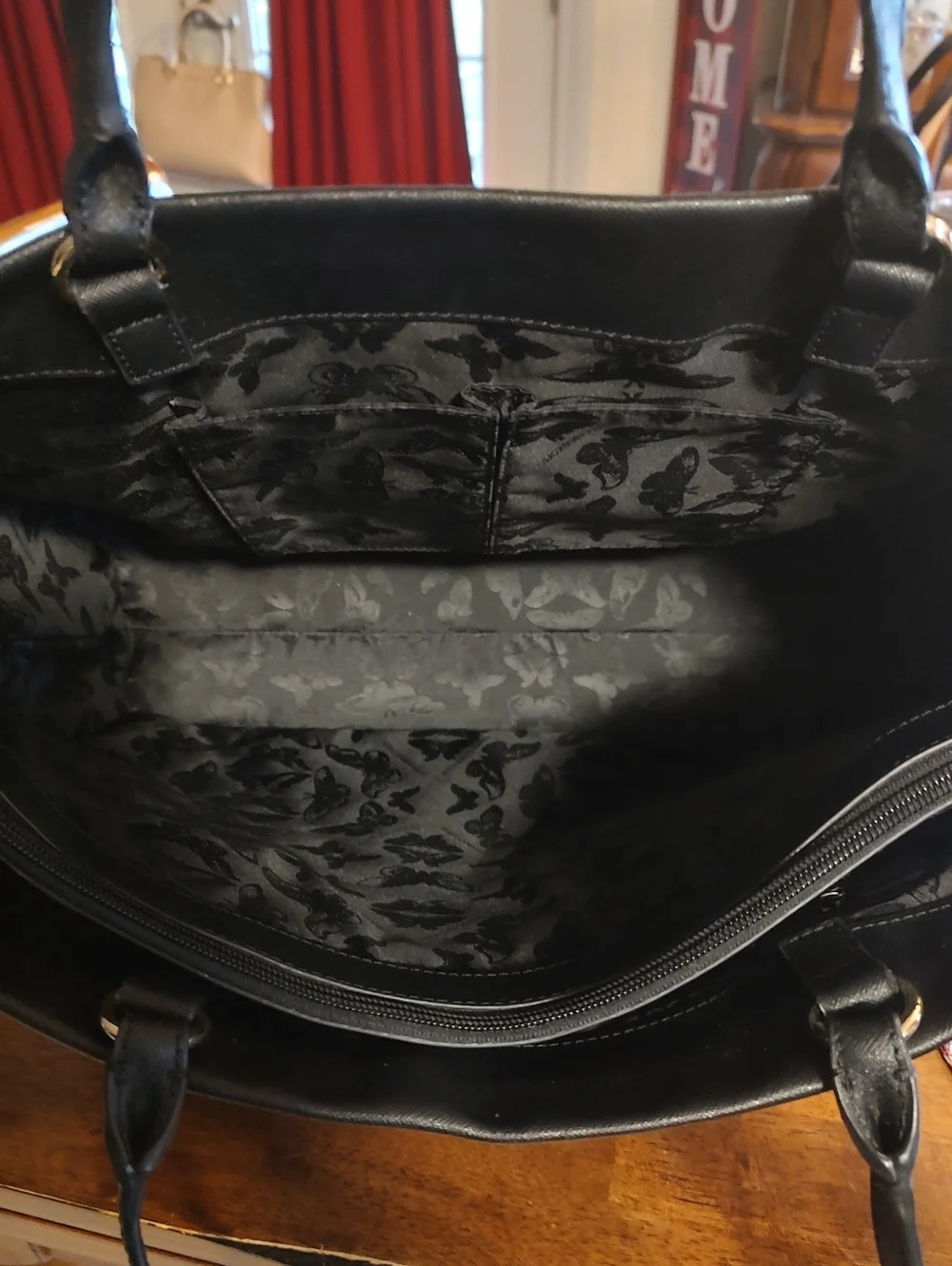 Rebecca Minkoff Black Tote